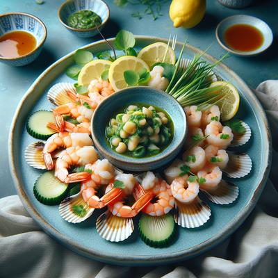 Image of Seafood Starter