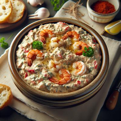 Image of Seafood Surprise Dip