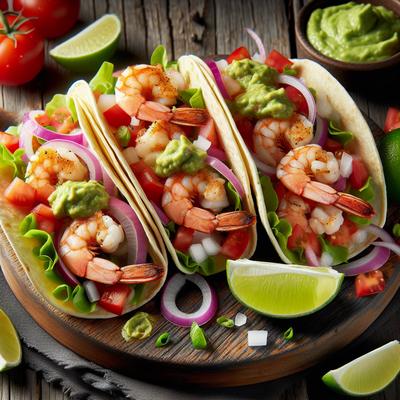 Image of Seafood Tacos