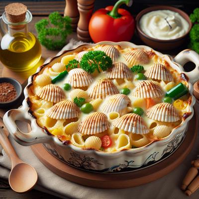 Image of Seashell Casserole