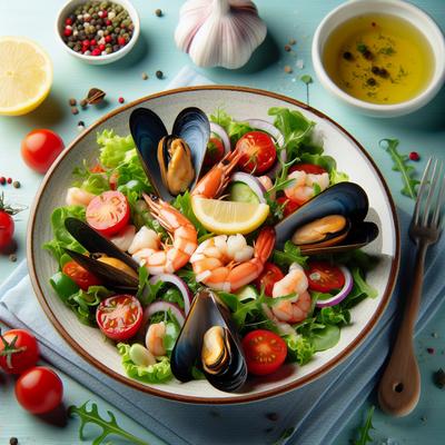 Image of Seaside Salad