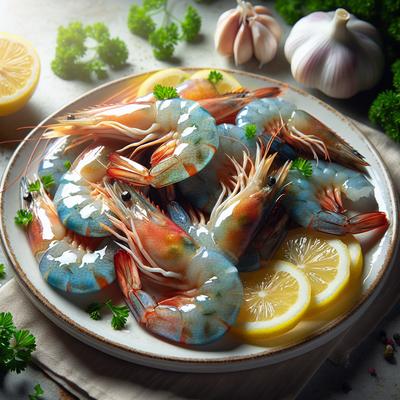 Image of Seaside Shrimp