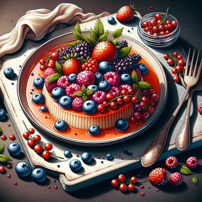 Image of Season's Berry Delicious
