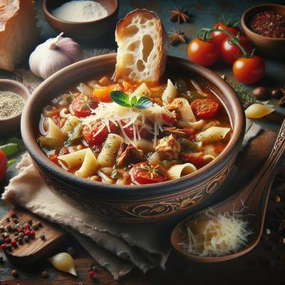 Image of Season's Italian Crock Pot Soup