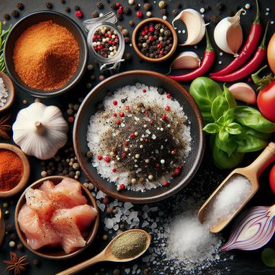 Image of Season All Seasoning Blend