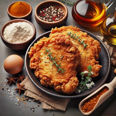 Image of Seasoned Chicken Fried Steaks
