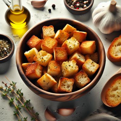Image of Seasoned Croutons