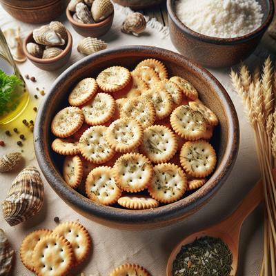 Image of Seasoned Oyster Crackers