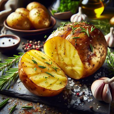 Image of Seasoned Potatoes
