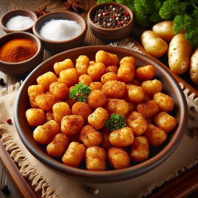 Image of Seasoned Tater Tots