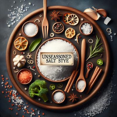 Image of Seasoned Un Salt