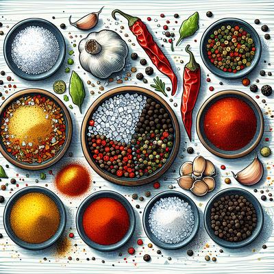 Image of Seasoning Mix