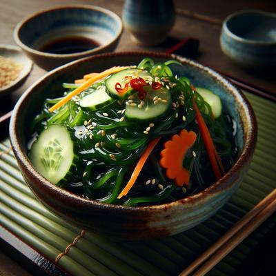 Image of Seaweed Salad