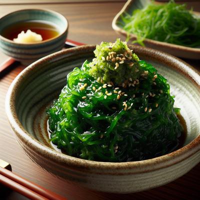 Image of Seaweed Tartare