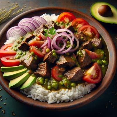 Image of Seco De Carne
