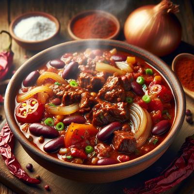 Image of Second Day Chili