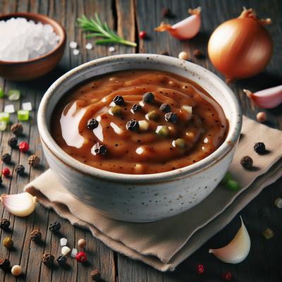 Image of Secret Burger Sauce