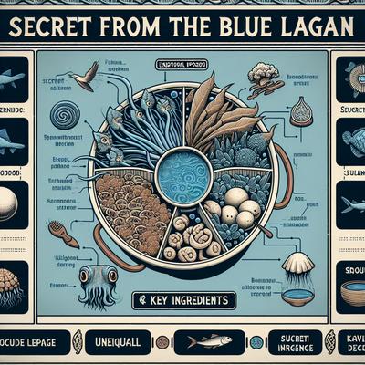 Image of Secret from the Blue Lagoon