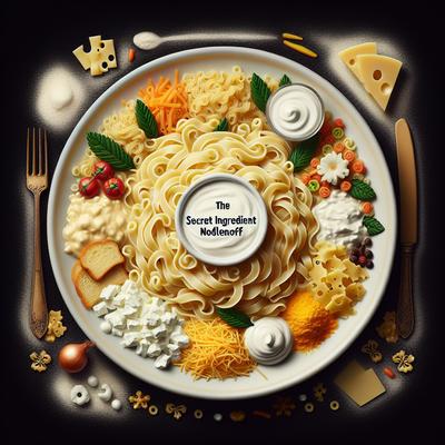 Image of Secret Ingredient Noodles Romanoff