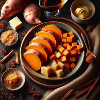 Image of Secret Ingredient Sweet Potatoes