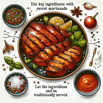 Image of Secret Marinade