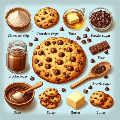 Image of Secret Official Mrs Field's Chocolate Chip Cookie Honest