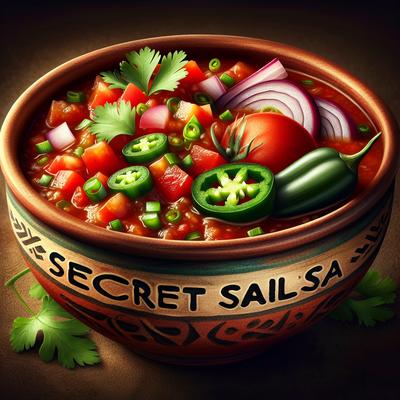 Image of Secret Salsa