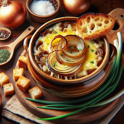 Image of Sedona Orchards French Onion Soup
