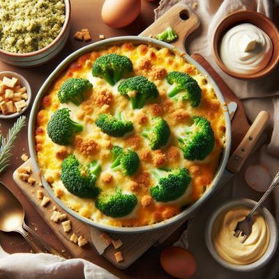 Image of Seduction Broccoli Casserole