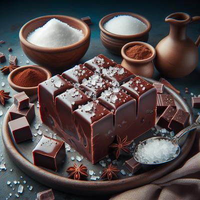 Image of See's Fudge Copycat