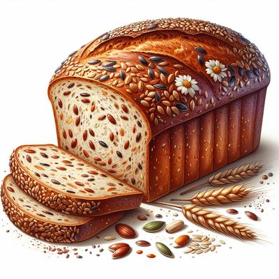 Image of Seed Bread