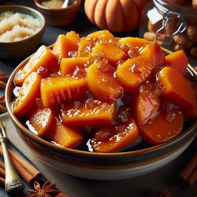 Image of Seet's Yummy Candied Yams or Sweet Potatoes