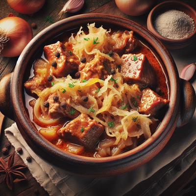 Image of Segedin Goulash