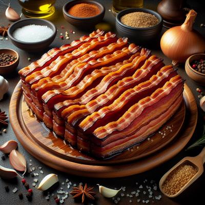 Image of Seitan Bacon