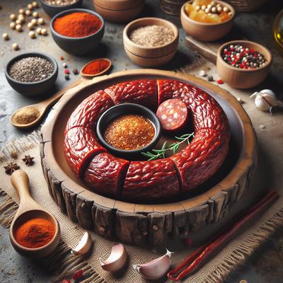 Image of Seitan Chorizo