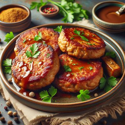 Image of Seitan Cutlets