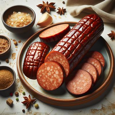Image of Seitan Kielbasa