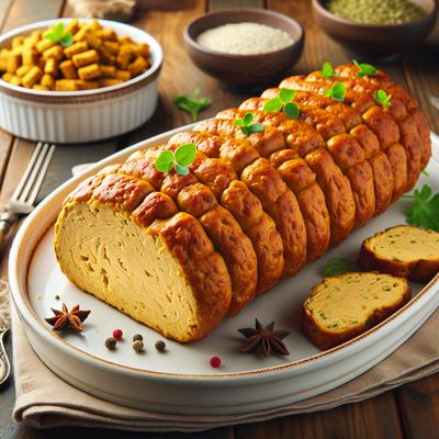 Image of Seitan Log 3 Chick N Version