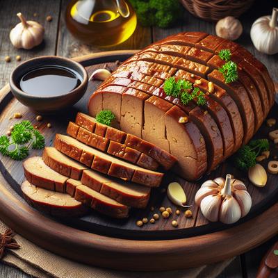 Image of Seitan Log Ii