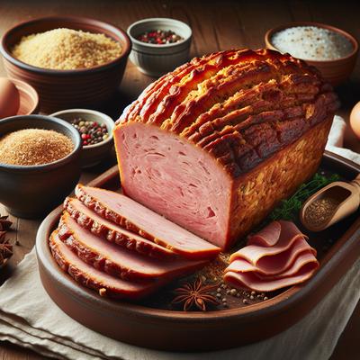 Image of Self Basting Ham Loaf