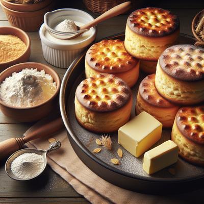 Image of Self Rising Biscuits