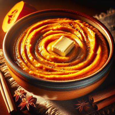 Image of Sell Your House Pumpkin Butter