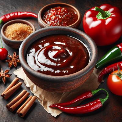 Image of Seminole Garnet Barbecue Sauce