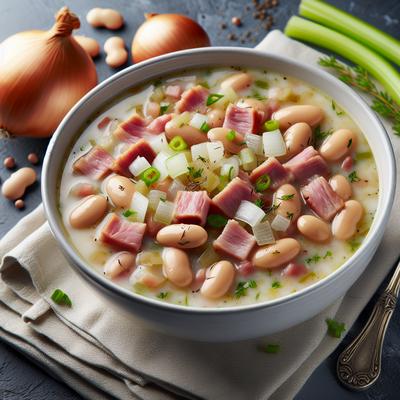 Image of Senate Navy Bean Soup
