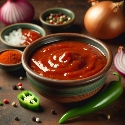 Image of Senor Pico's Picante Sauce