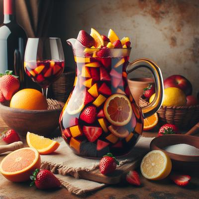 Image of Senora Lopez's Sangria