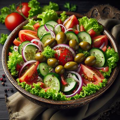 Image of Sensational Salad