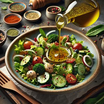 Image of Sensational Salad Dressing
