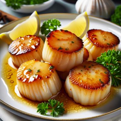 Image of Sensational Scallops