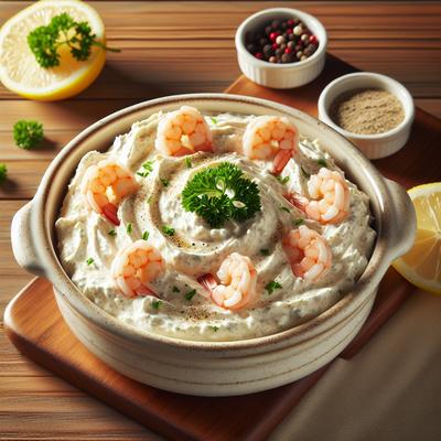 Image of Sensational Shrimp Spread